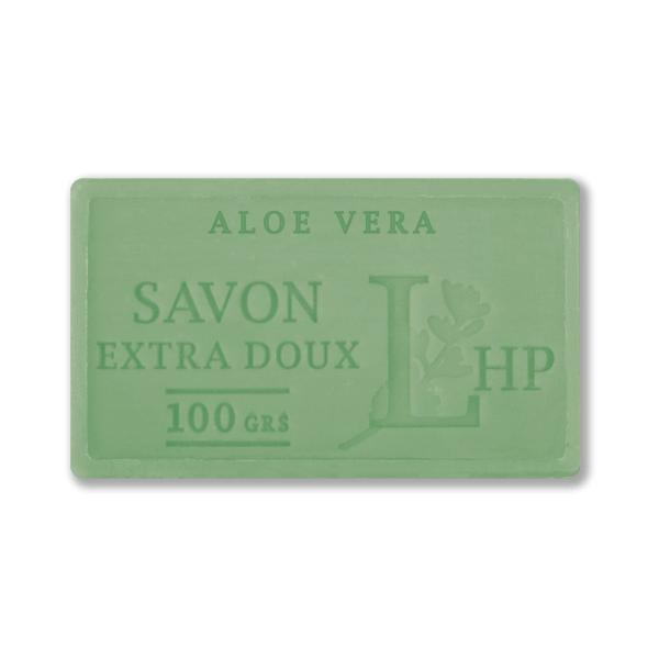Seife "Aloe Vera" savon extra doux 100 g Stück